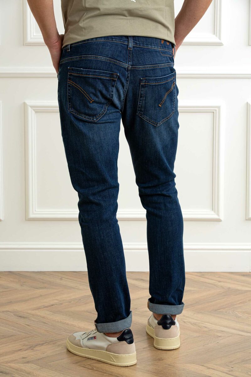DONDUP-JEANS MEDIO GEORGE-DDUP232DSE340U DENIM 38