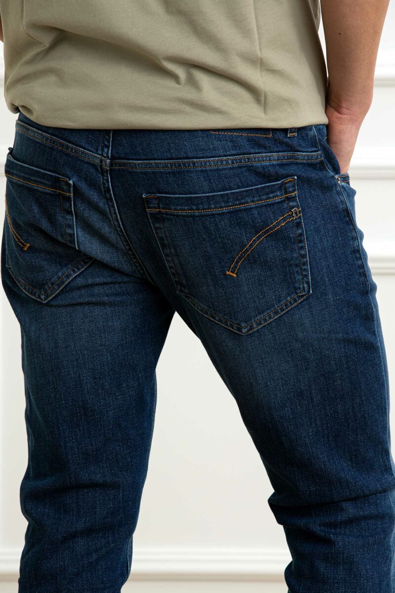 DONDUP-JEANS MEDIO GEORGE-DDUP232DSE340U DENIM 38