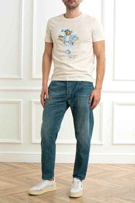 DONDUP-JEANS BRIGHTON-DDUP434DFE288U DENIM 36