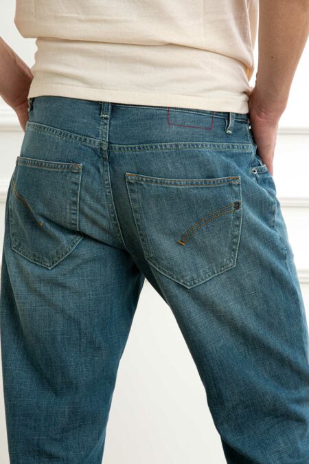 DONDUP-JEANS BRIGHTON-DDUP434DFE288U DENIM 36