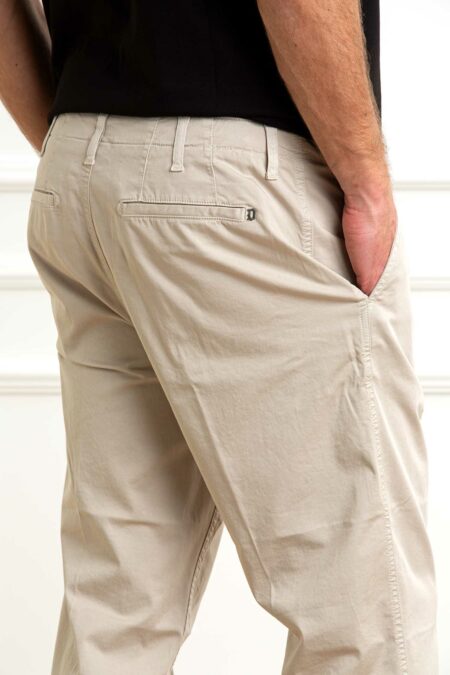 DONDUP-PANTALONE ZYAN-DDUP521GS0096 BEIGE 36