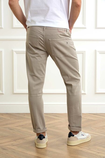 DONDUP-JEANS ICON-DDUP563BS0030U SABBIA 38