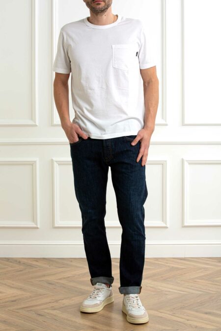 DONDUP-JEANS SCURO ICON-DDUP563DS0257U DENIM 38