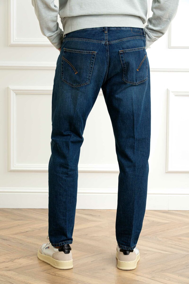 DONDUP-JEANS DIAN IP7-DDUP576DF0290 DENIM 35