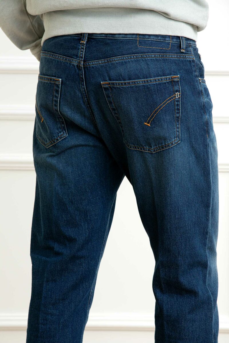 DONDUP-JEANS DIAN IP7-DDUP576DF0290 DENIM 35