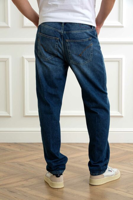 DONDUP-JEANS ERVIN IN9 UOMO-DDUP577DFE286 USED 35