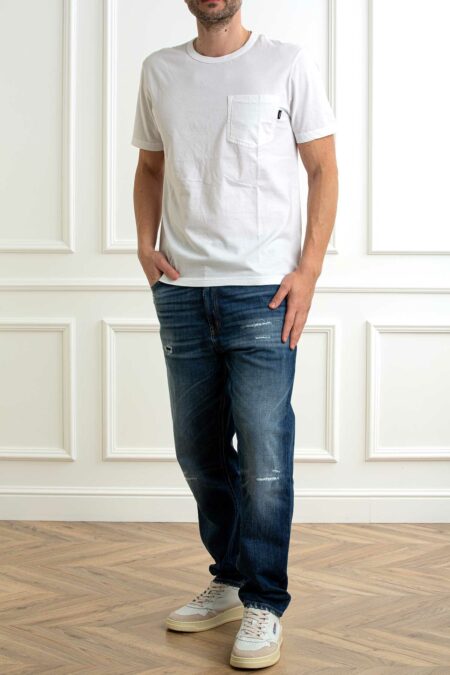 DONDUP-JEANS MEDIO PACO-DDUP612DSE340U DENIM 35