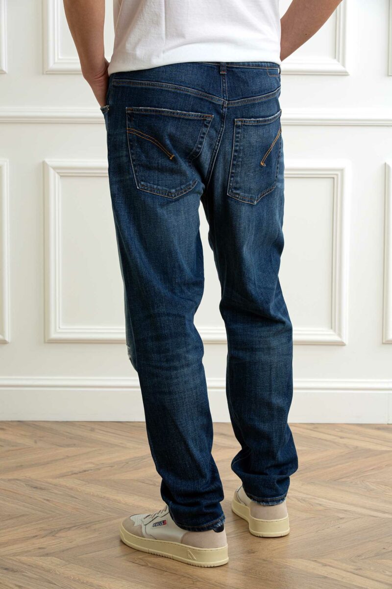 DONDUP-JEANS MEDIO PACO-DDUP612DSE340U DENIM 35