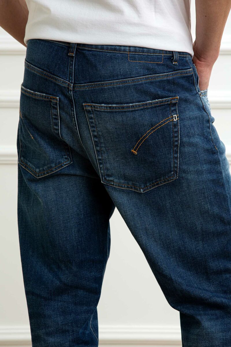 DONDUP-JEANS MEDIO PACO-DDUP612DSE340U DENIM 35