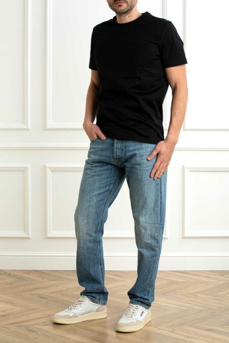 DONDUP-JEANS BRAY IN8 UOMO-DDUP671DF0263 USED 36
