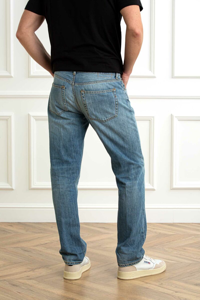 DONDUP-JEANS BRAY IN8 UOMO-DDUP671DF0263 USED 36