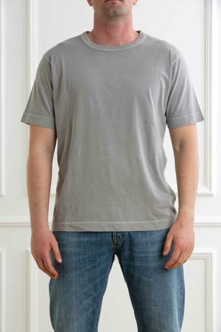 DANIELE FIESOLI-T-SHIRT-DFDF0905 GRI XL