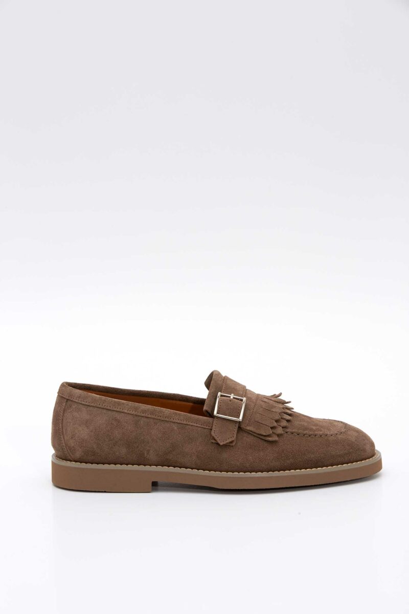 DOUCAL'S-SCARPA SHANGAI ADLER-DU3295SALOUF009 VISONE 42