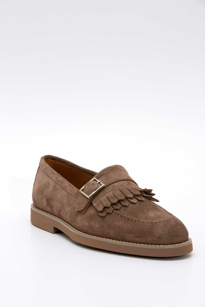 DOUCAL'S-SCARPA SHANGAI ADLER-DU3295SALOUF009 VISONE 42