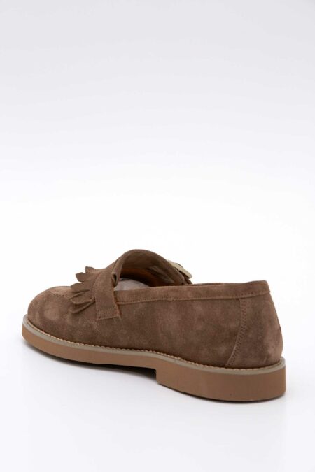 DOUCAL'S-SCARPA SHANGAI ADLER-DU3295SALOUF009 VISONE 42
