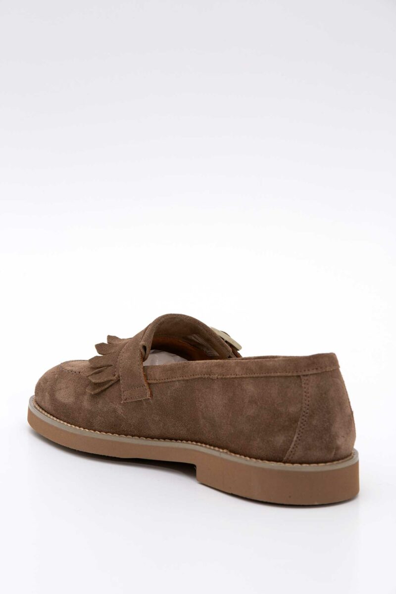 DOUCAL'S-SCARPA SHANGAI ADLER-DU3295SALOUF009 VISONE 42