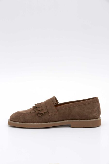 DOUCAL'S-SCARPA SHANGAI ADLER-DU3295SALOUF009 VISONE 42