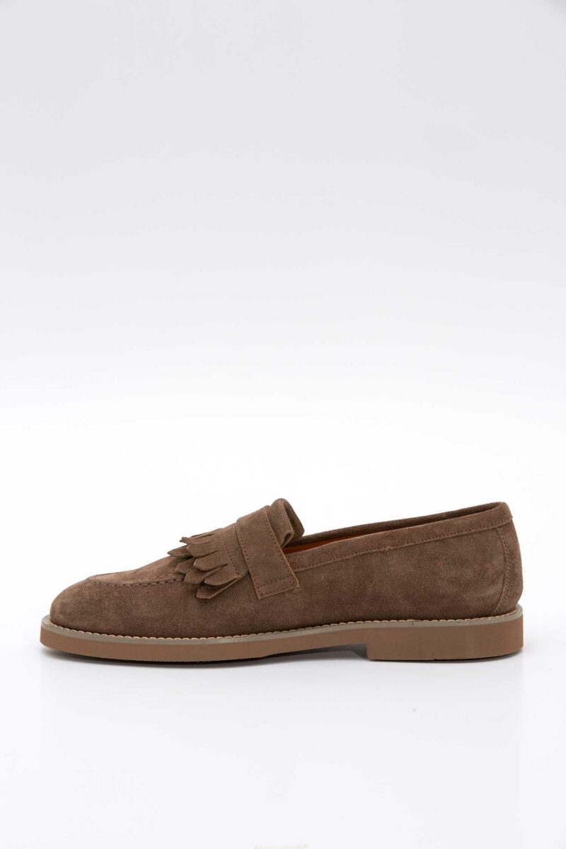 DOUCAL'S-SCARPA SHANGAI ADLER-DU3295SALOUF009 VISONE 42