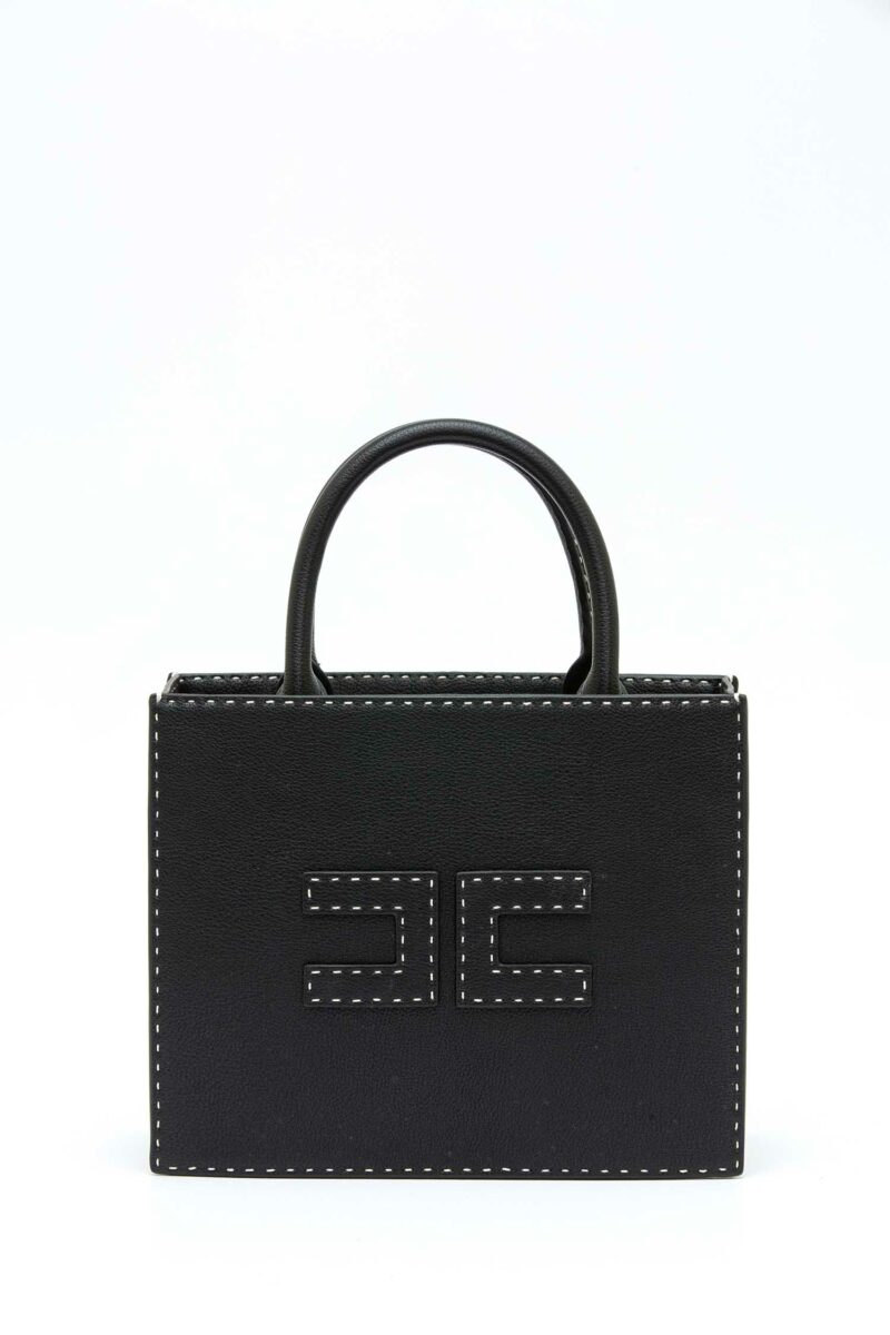 ELISABETTA FRANCHI-BORSA-EFBS08A51E2 NERO TU
