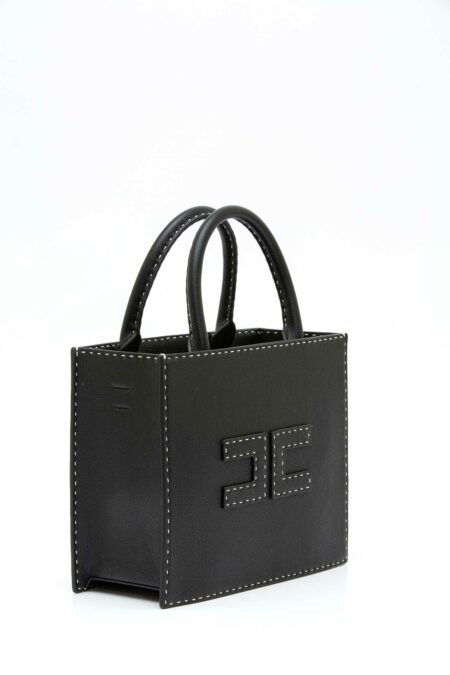 ELISABETTA FRANCHI-BORSA-EFBS08A51E2 NERO TU