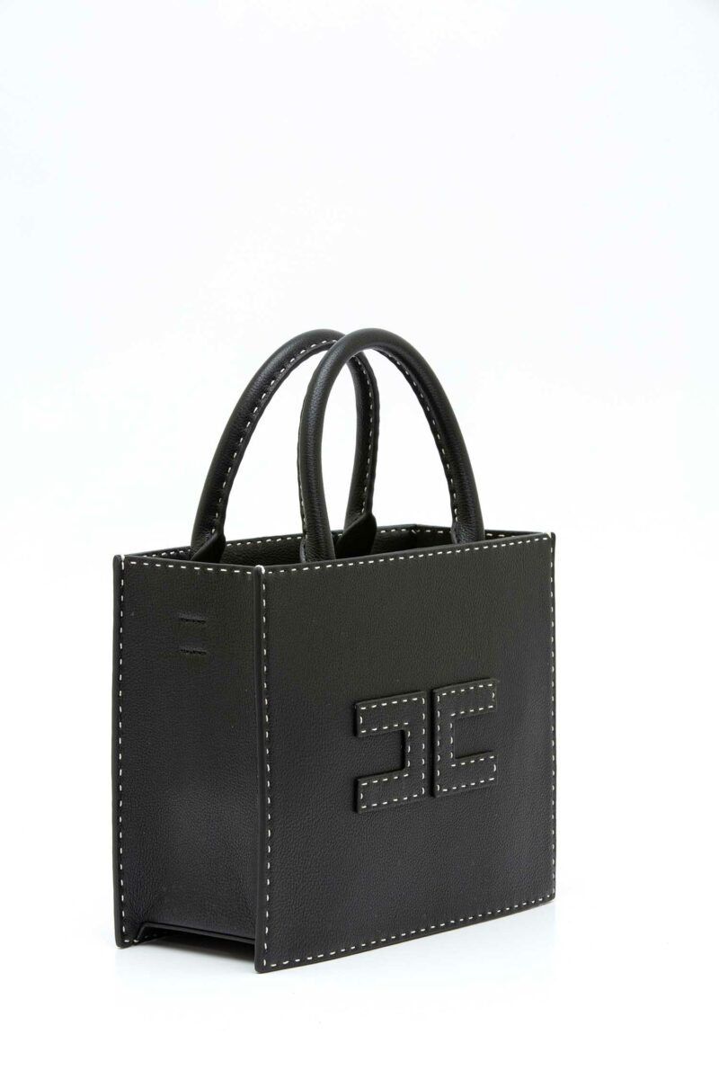 ELISABETTA FRANCHI-BORSA-EFBS08A51E2 NERO TU