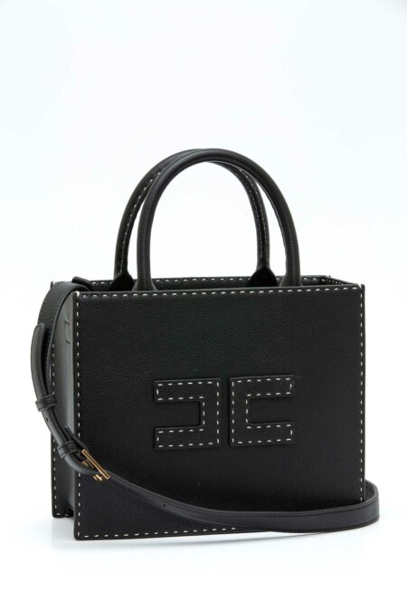 ELISABETTA FRANCHI-BORSA-EFBS08A51E2 NERO TU