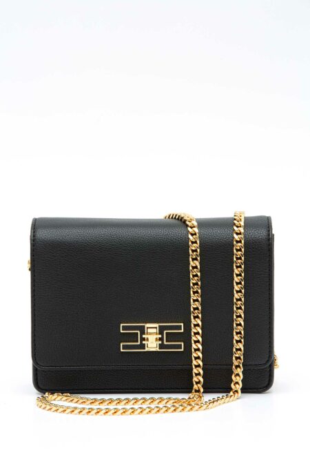 ELISABETTA FRANCHI-BORSA-EFBS11A51E2 NERO TU