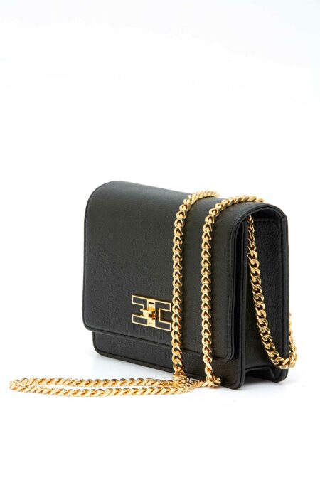 ELISABETTA FRANCHI-BORSA-EFBS11A51E2 NERO TU