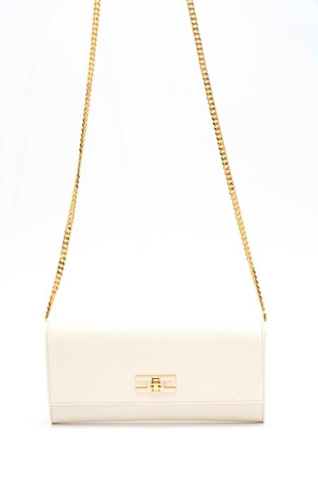 ELISABETTA FRANCHI-POCHETTE-EFBS32A51E2 BURRO TU
