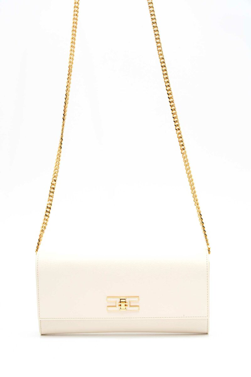 ELISABETTA FRANCHI-POCHETTE-EFBS32A51E2 BURRO TU