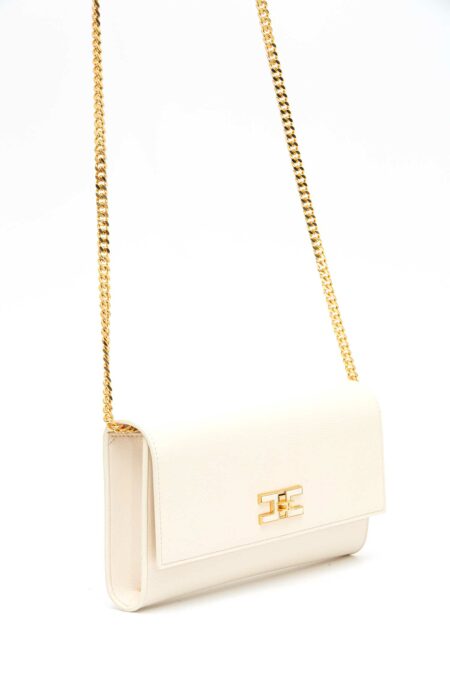 ELISABETTA FRANCHI-POCHETTE-EFBS32A51E2 BURRO TU