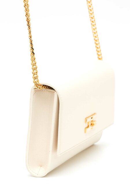 ELISABETTA FRANCHI-POCHETTE-EFBS32A51E2 BURRO TU