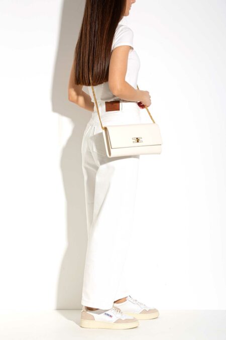 ELISABETTA FRANCHI-POCHETTE-EFBS32A51E2 BURRO TU