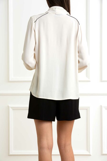 ELISABETTA FRANCHI-CAMICIA-EFCA10451E2 BURRONERO 44
