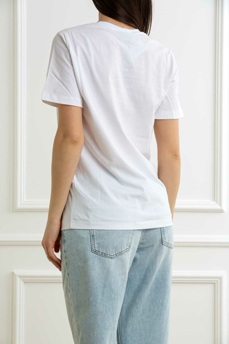 ELISABETTA FRANCHI-T-SHIRT-EFMA00251E2 GESSO 44