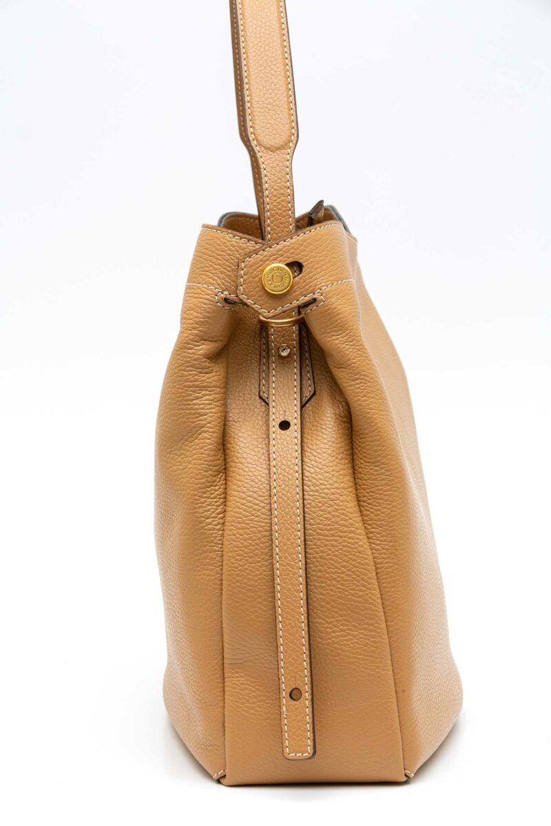 GIANNI CHIARINI FIRENZE-BORSA OTTAVIA IN PELLE-GCBS11292GRN NATURE TU
