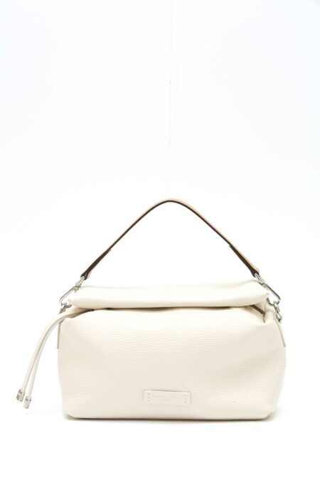 GIANNI CHIARINI FIRENZE-BORSA AMINA PELLE-GCBS11390GRNPL MARBLE TU