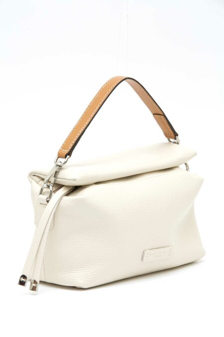 GIANNI CHIARINI FIRENZE-BORSA AMINA PELLE-GCBS11390GRNPL MARBLE TU