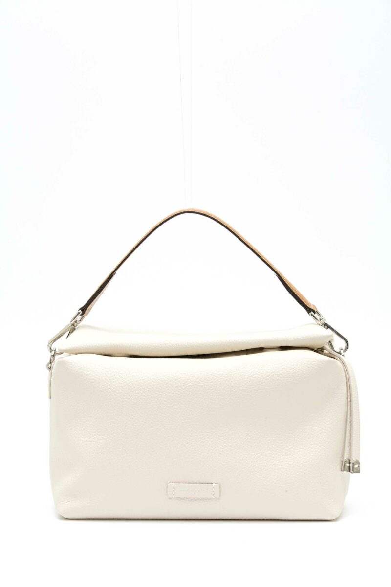 GIANNI CHIARINI FIRENZE-BORSA AMINA PELLE-GCBS11391GRNPL MARBLE TU