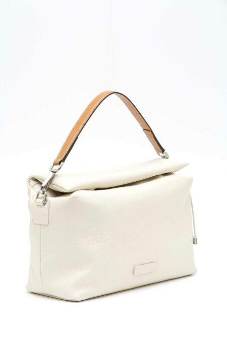 GIANNI CHIARINI FIRENZE-BORSA AMINA PELLE-GCBS11391GRNPL MARBLE TU