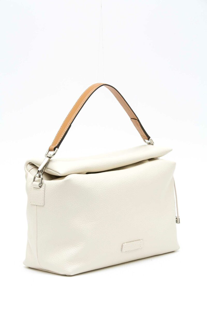 GIANNI CHIARINI FIRENZE-BORSA AMINA PELLE-GCBS11391GRNPL MARBLE TU