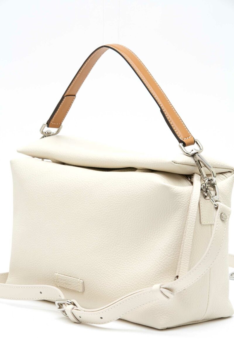 GIANNI CHIARINI FIRENZE-BORSA AMINA PELLE-GCBS11391GRNPL MARBLE TU