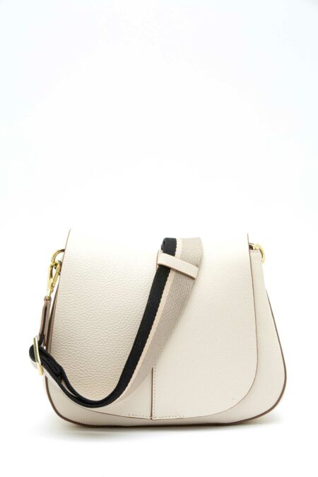 GIANNI CHIARINI FIRENZE-BORSA HELENA ROUND IN PELLE-GCBS6036COMMGRNNA MARBLE TU