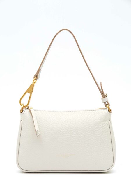 GIANNI CHIARINI FIRENZE-BORSA BROOKE PELLE-GCBS8750TKL SABBIA TU