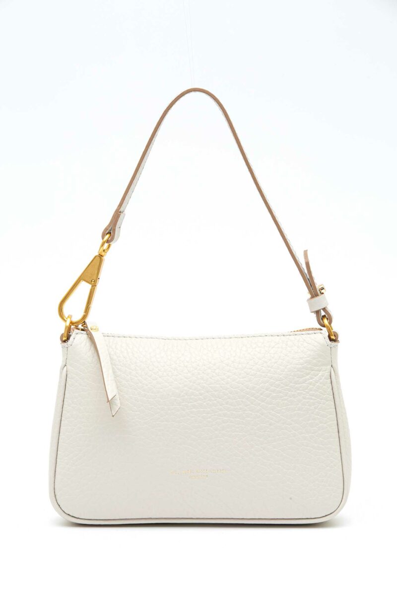 GIANNI CHIARINI FIRENZE-BORSA BROOKE PELLE-GCBS8750TKL SABBIA TU