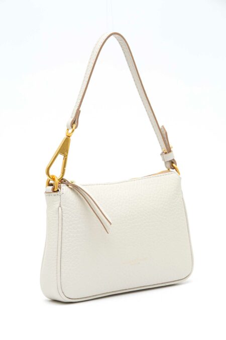 GIANNI CHIARINI FIRENZE-BORSA BROOKE PELLE-GCBS8750TKL SABBIA TU