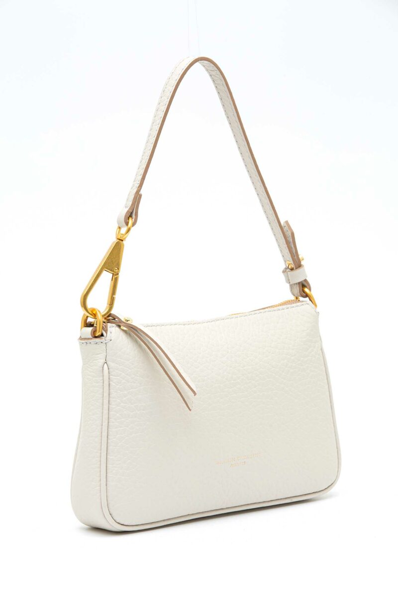 GIANNI CHIARINI FIRENZE-BORSA BROOKE PELLE-GCBS8750TKL SABBIA TU