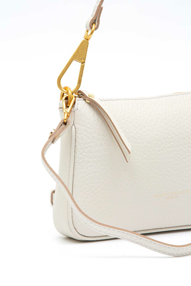 GIANNI CHIARINI FIRENZE-BORSA BROOKE PELLE-GCBS8750TKL SABBIA TU