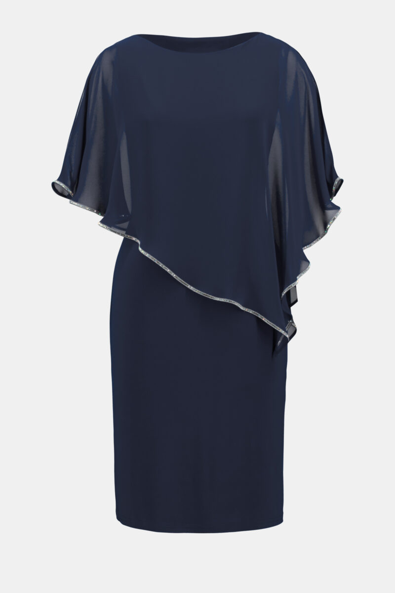 JOSEPH RIBKOFF-ABITO-JOS223762S24 MIDNIGHT 44