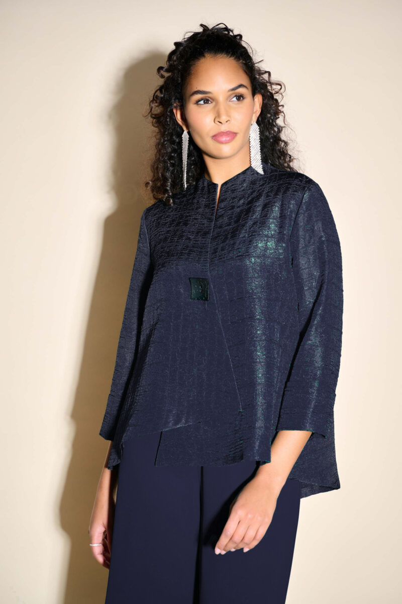 JOSEPH RIBKOFF-GIACCA-JOS233792S24 MIDNIGHT 48